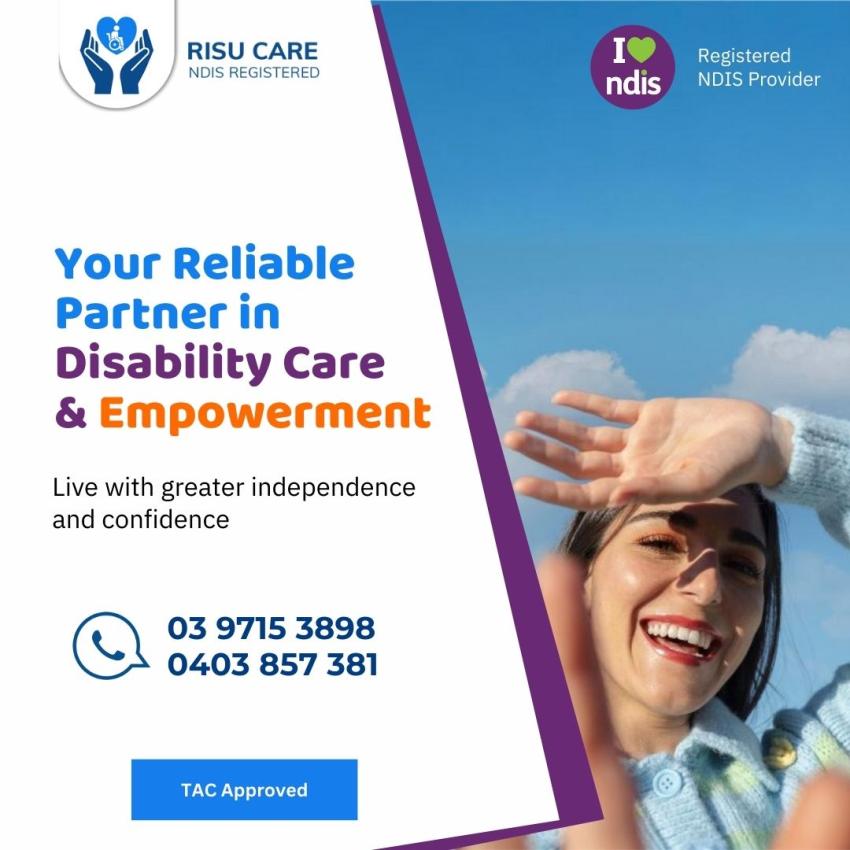 NDIS Provider in Bundoora – Empowering You with Personalised Support