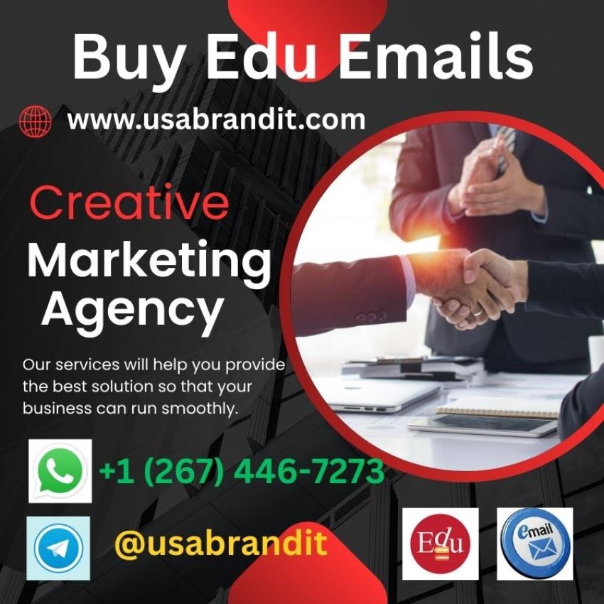 Top 5 Website to Buy Edu Emails Accounts