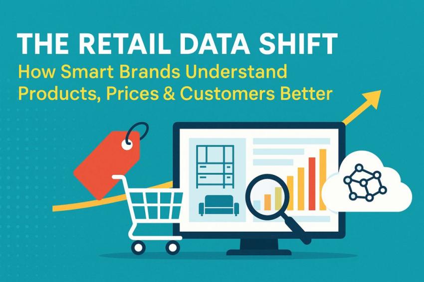 The Retail Data Shift: How Smart Brands Decode Products & Prices