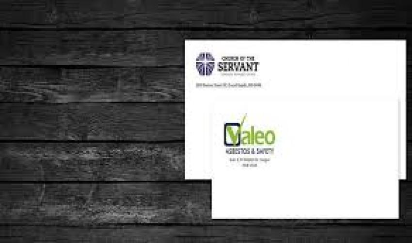Custom Envelopes: Transforming Everyday Communication Into a Powerful Branding Tool