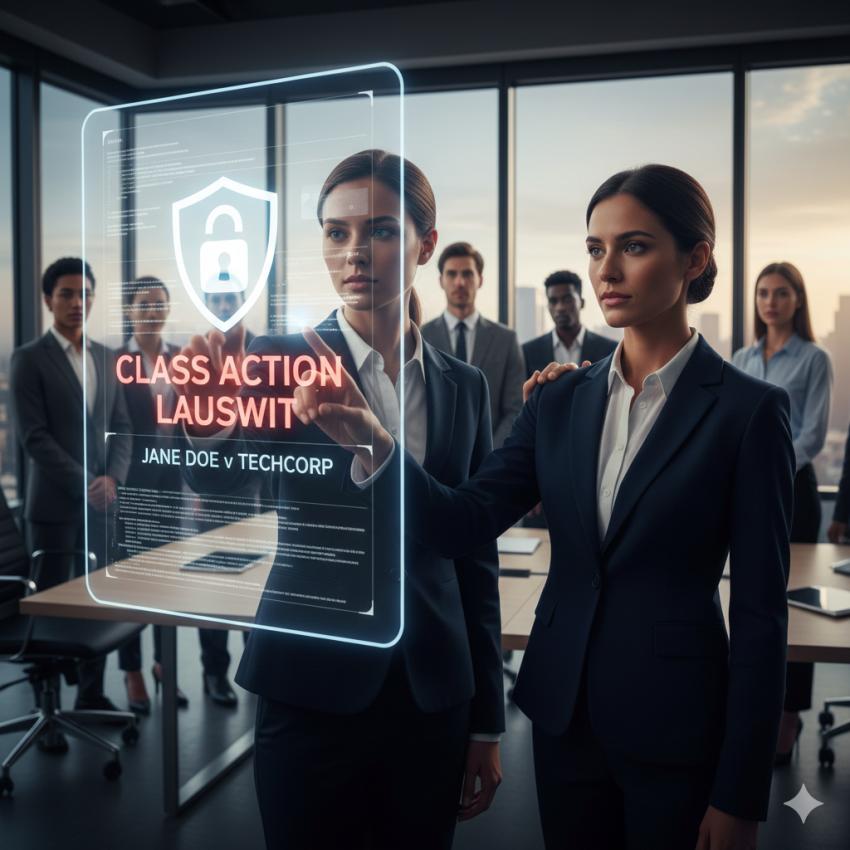 What is a Lead Plaintiff? The Engine of the Data Breach Lawsuit