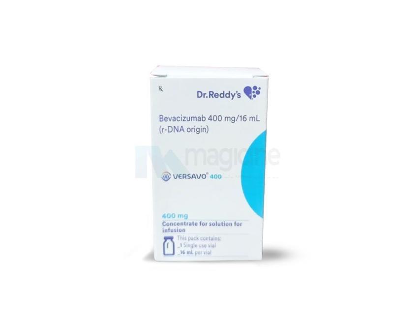 Starving cancer cells: The science Behind Versavo 400mg Injection