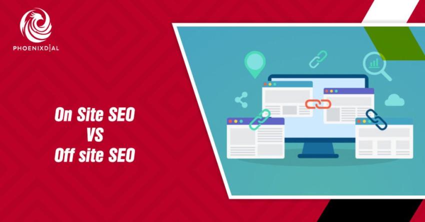 OnSite SEO vs OffSite SEO | What’s the Difference and Why It Matters