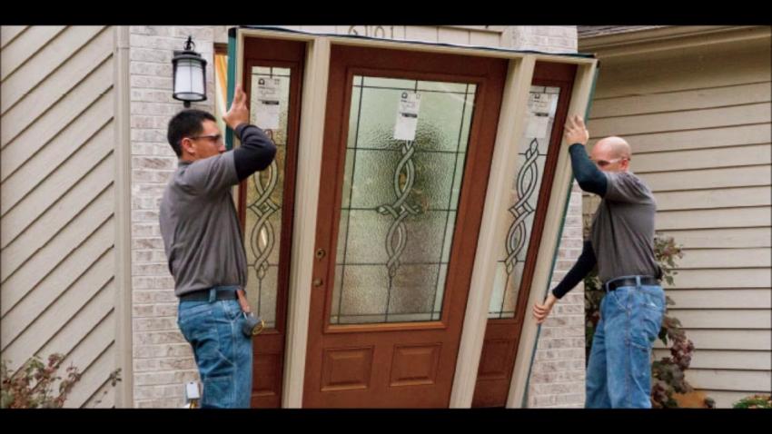 How Door Installation Can Fix Your Home’s Constant Drafts
