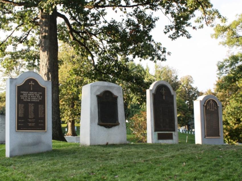 Leaders Call for Approval to Add 85 Military Chaplains' Names at Arlington National Cemetery