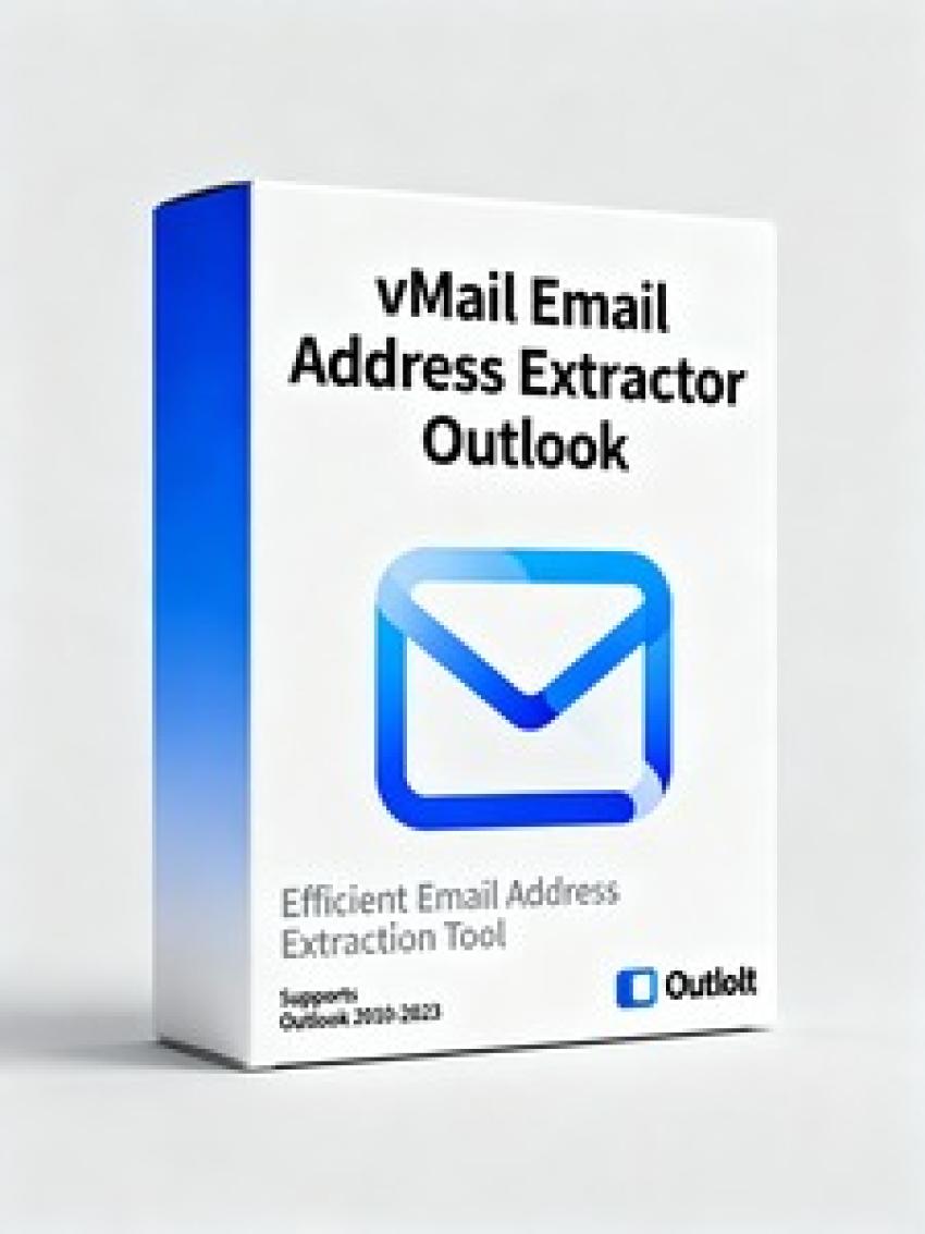Outlook Email Extractor: Fast, Accurate Email Harvesting for CRM