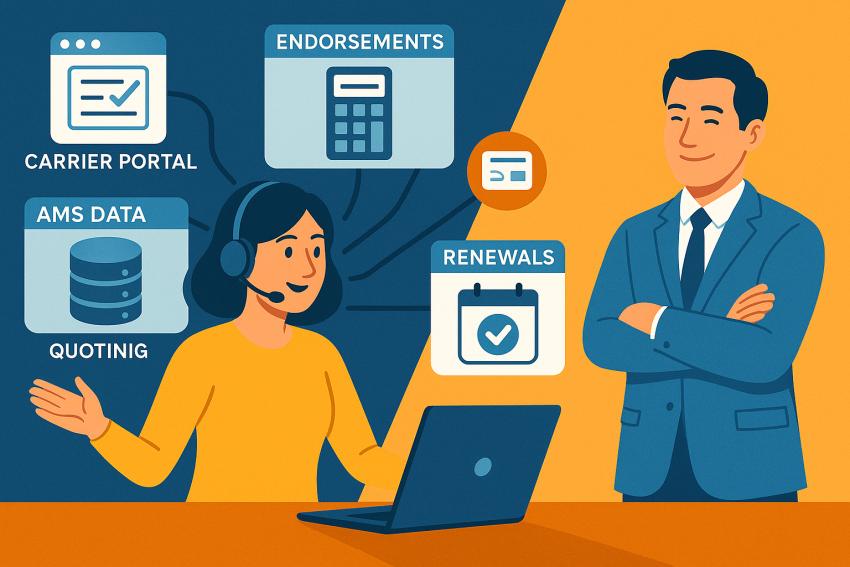 Virtual Assistant Insurance: A Smart Move for US Agencies