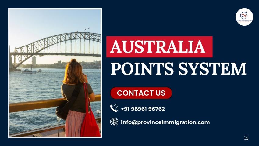 Australia Points System 2025: A Complete Guide to Boosting Your PR Eligibility