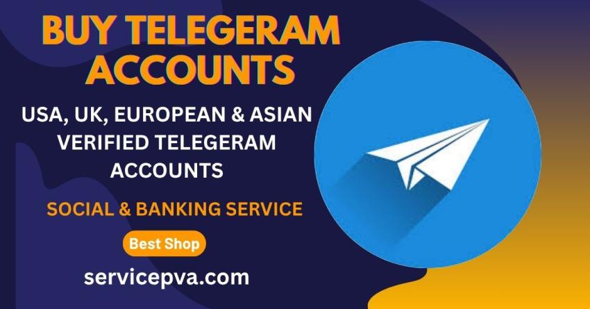 10 Reliable Places to Buy Telegram Accounts Easily