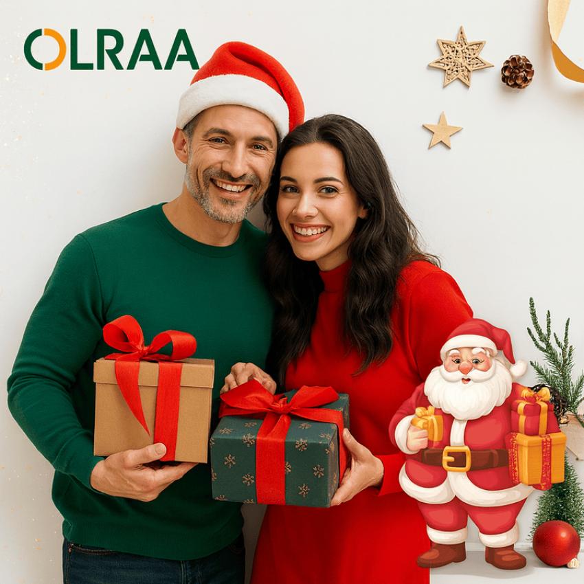 OLRAA: The Online Christmas Hub Connecting Indian Families Worldwide