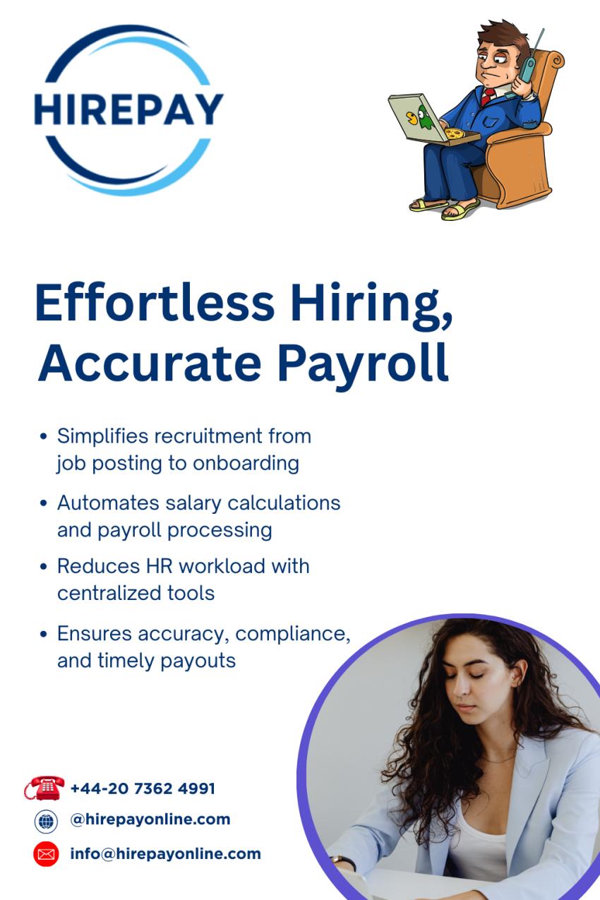 HirePayOnline: Streamlining Recruitment — What You Need to Know