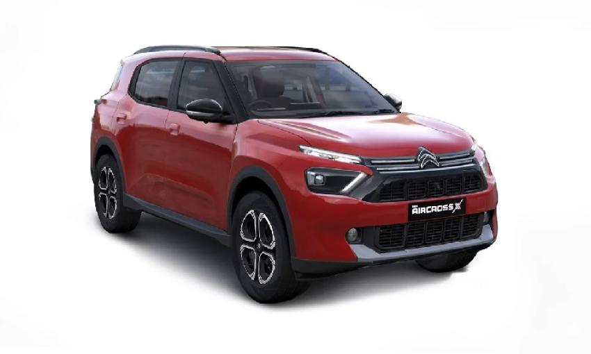 Citroën Aircross X Overview: A Complete Guide to Citroën’s New Compact SUV