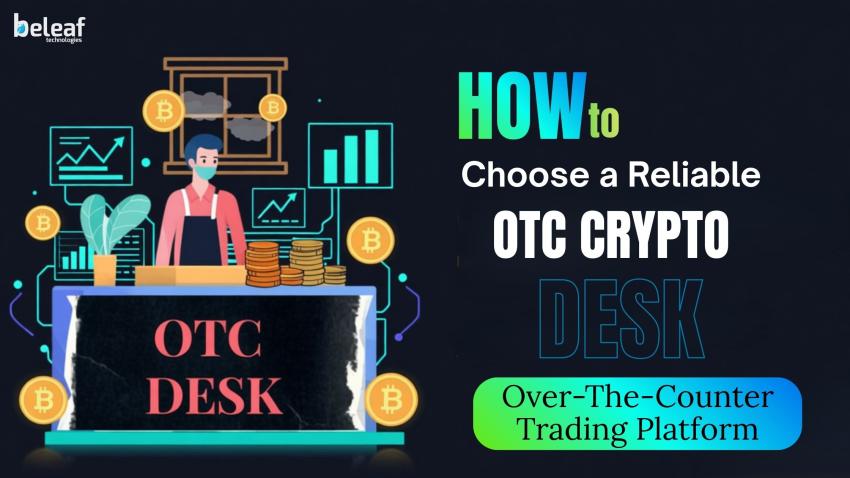 How to Choose a Reliable OTC Crypto Desk: Key Factors and Red Flags