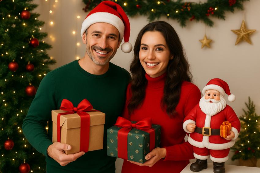 OLRAA: Uniting the World with the Festive Charm of Christmas