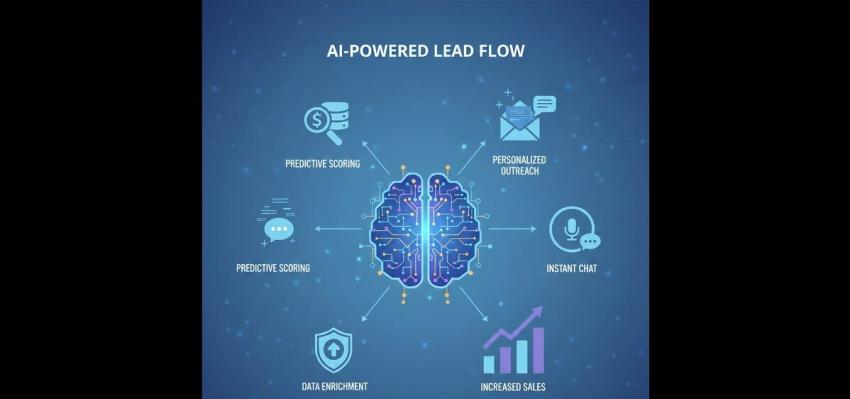 How to Use AI for Lead Generation: A Simple Guide for Beginners