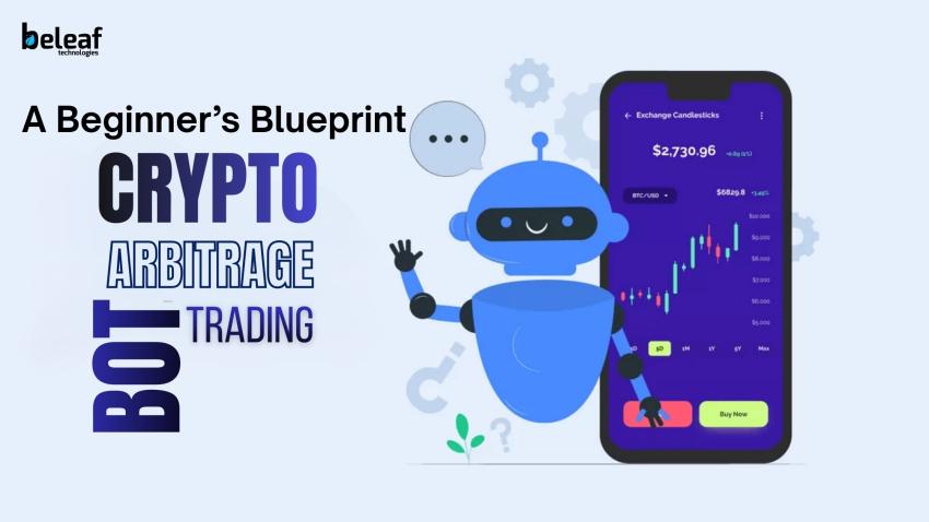 A Beginner’s Blueprint to Crypto Arbitrage Bots: What They Do and How to Use Them Safely