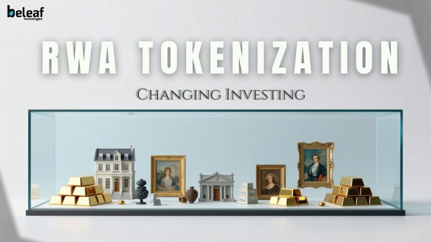 A Clear Look at How Real-World Assets Are Being Invested in Differently Today