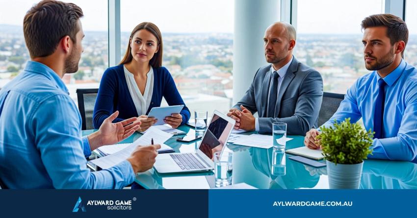 Best Lawyers in Brisbane for Banking and Finance Law