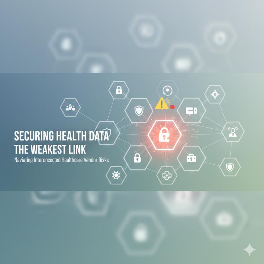 The Rising Cost of Poor Cyber Hygiene in Healthcare Vendor Networks
