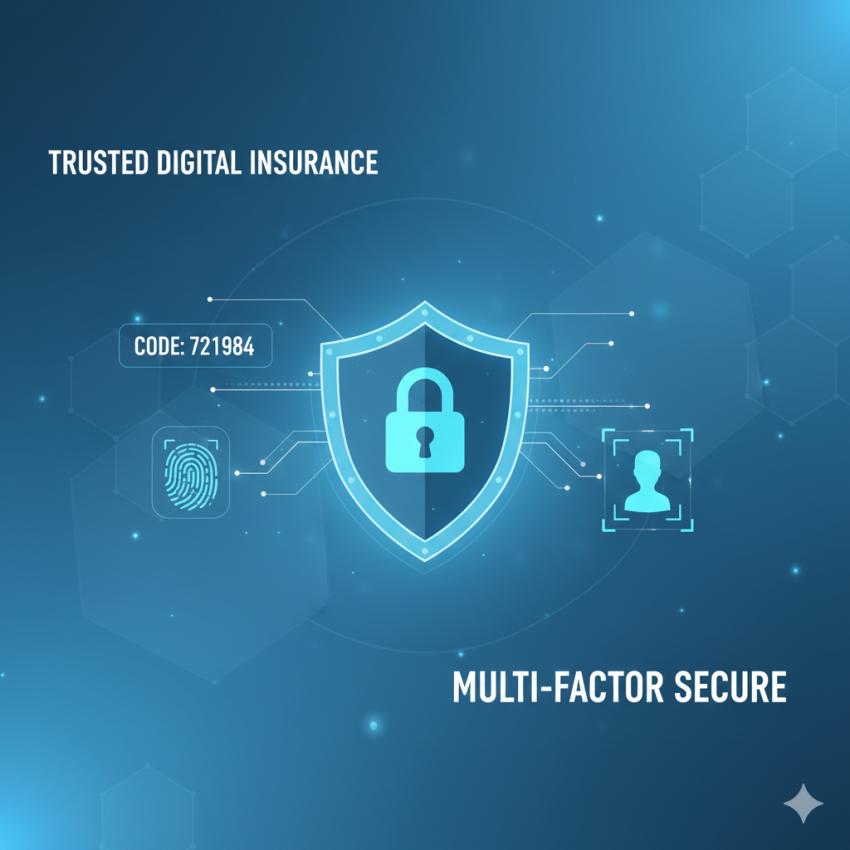 Why Multi-Factor Authentication Isn’t Optional for Insurance Firms Anymore