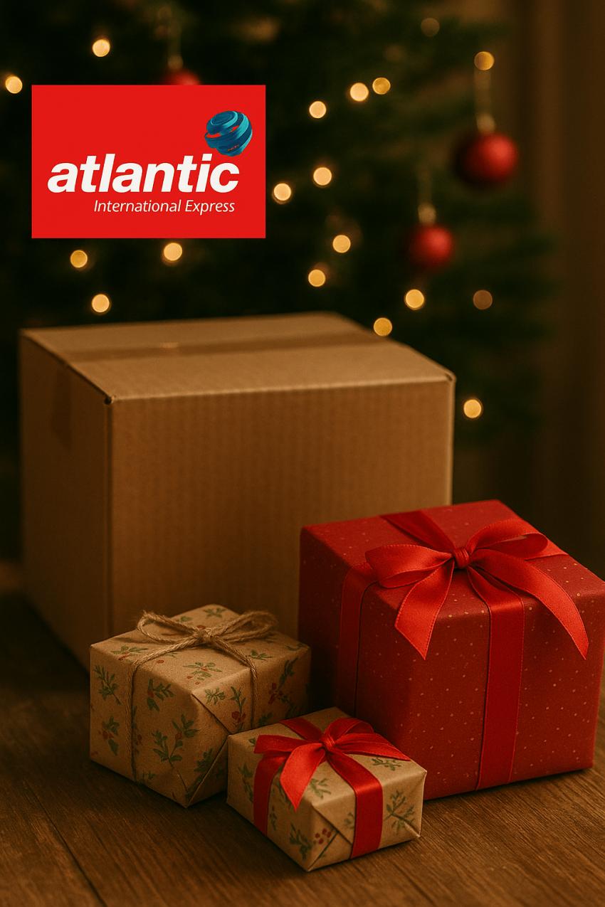 Atlantic International Express: Delivering Christmas Gifts with Love