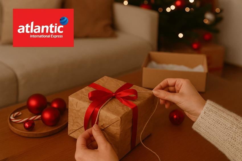 Atlantic International Express: Delivering Christmas Gifts Across the World