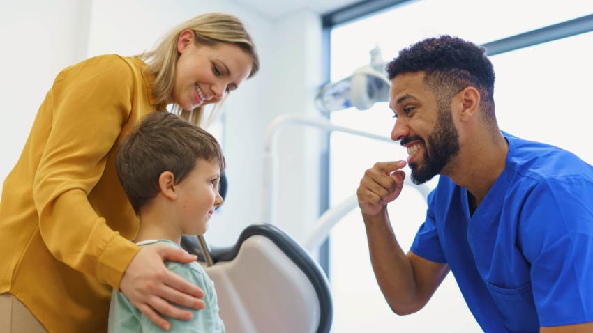 What to Do If Your Child Is Afraid of the Dentist
