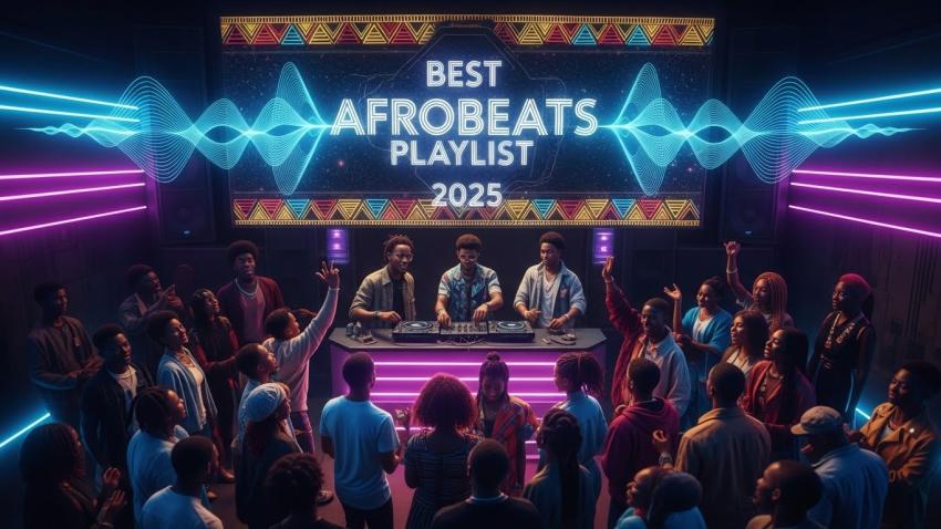 The Unskippable – The Best Afrobeats Playlist of 2025