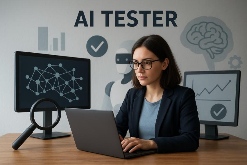 AI Tester: The Future of Quality Assurance in the Age of Intelligent Software