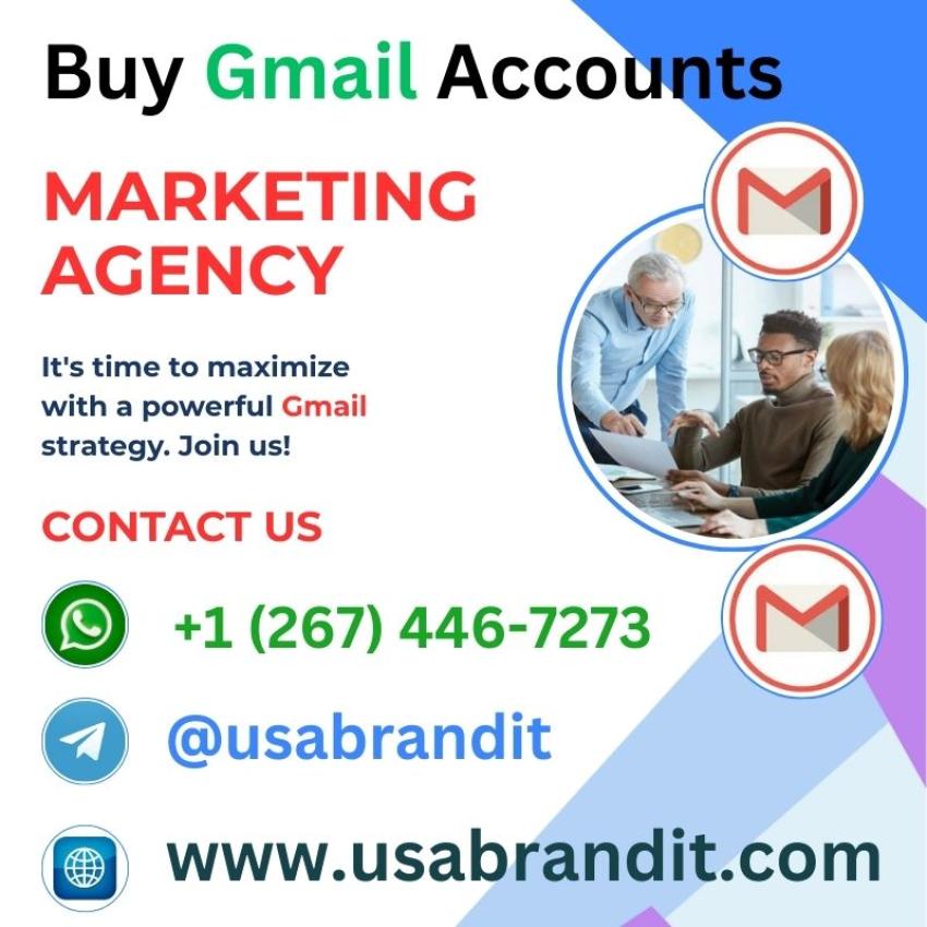Top 9.9 Websites To Buy Gmail Accounts (New & Bulk)