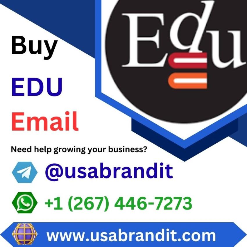 09 Best Site To Buy Edu Emails in (Aged or New)