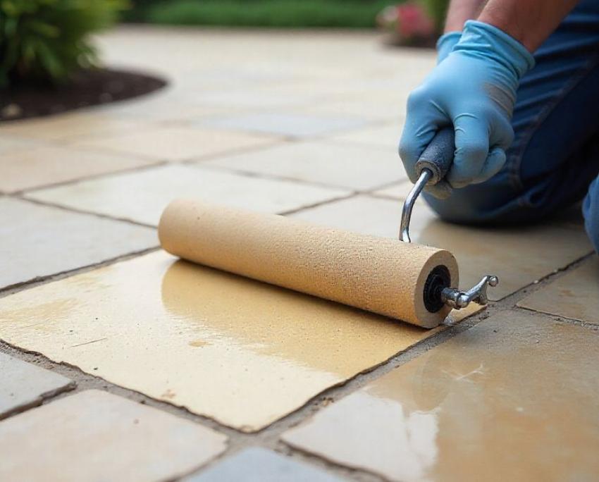 Protect Your Investment: Why Sandstone Sealing is Non-Negotiable