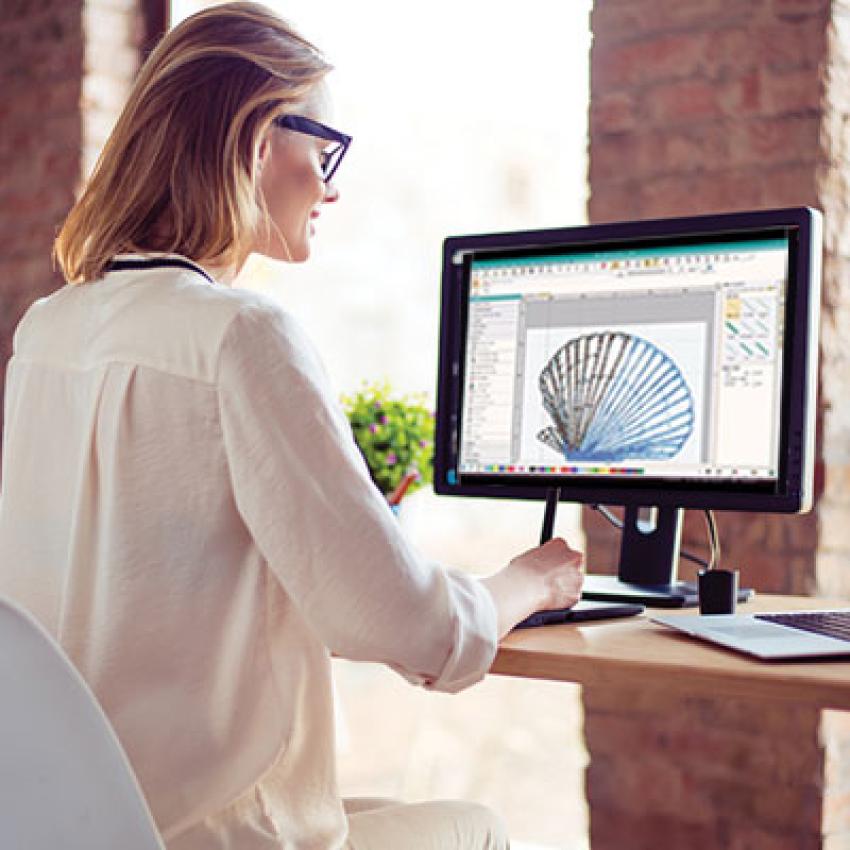 High-Quality Logo Digitizing Services for Clean Stitch Results