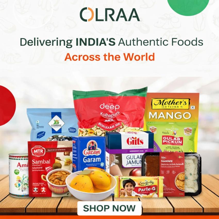 Celebrate Christmas with Traditional Indian Food and Sweets