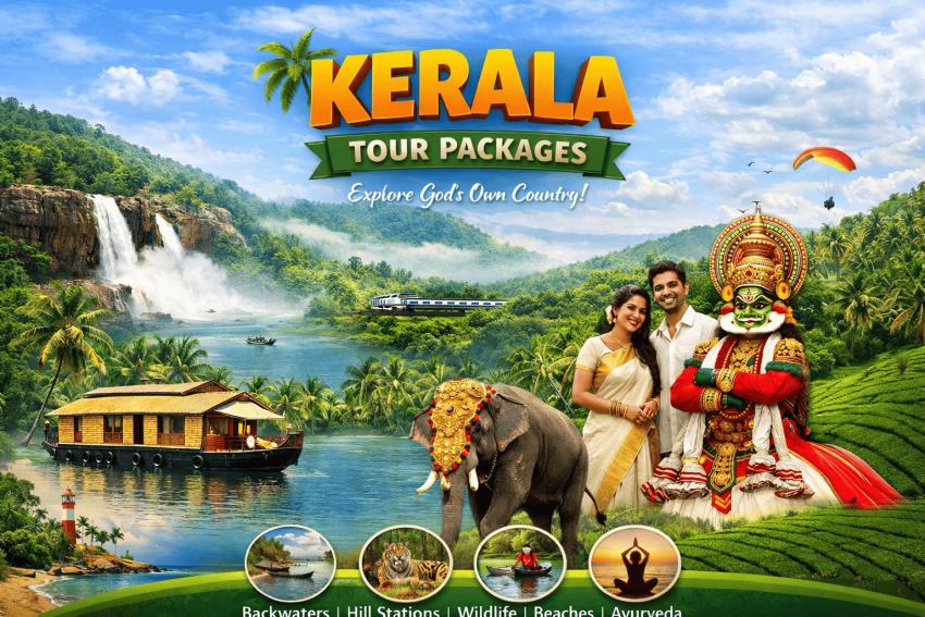 How Much Does a Kerala Tour Package Cost from India?