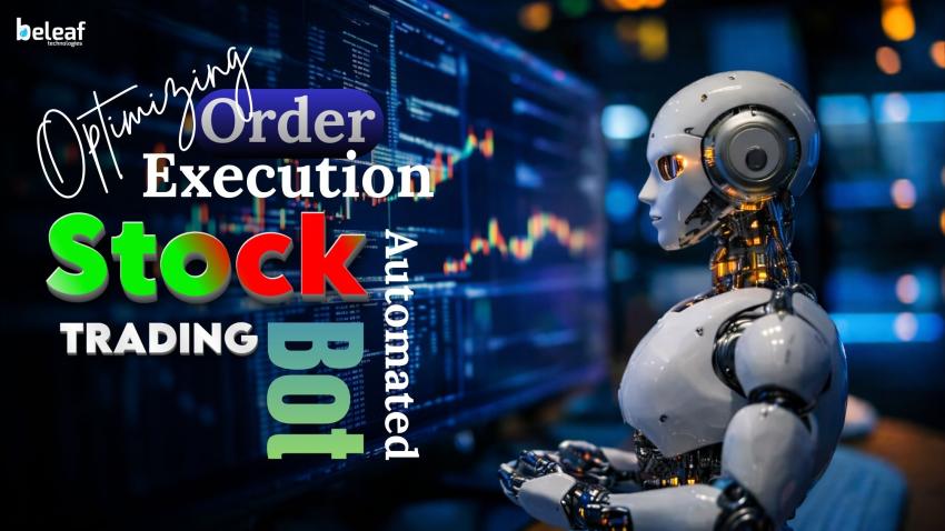 Optimizing Order Execution in Automated Stock Trading Systems