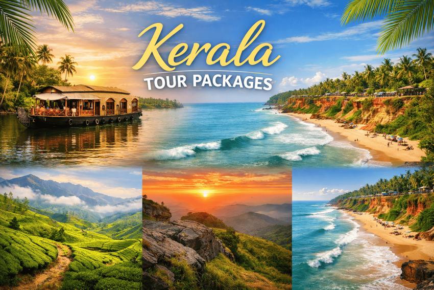 Top-Rated Kerala Tour Packages for Family