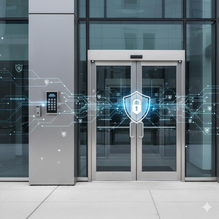 Why Companies That Manage Access Systems Must Also Protect Personal Data