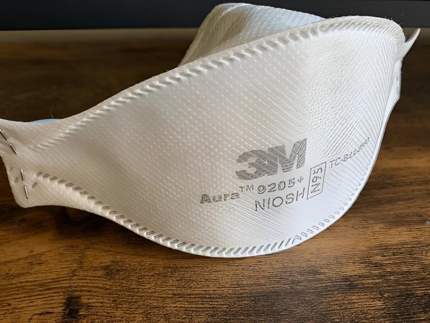 How the 3M 5925 Reduces Breathing Resistance in Reusable Masks