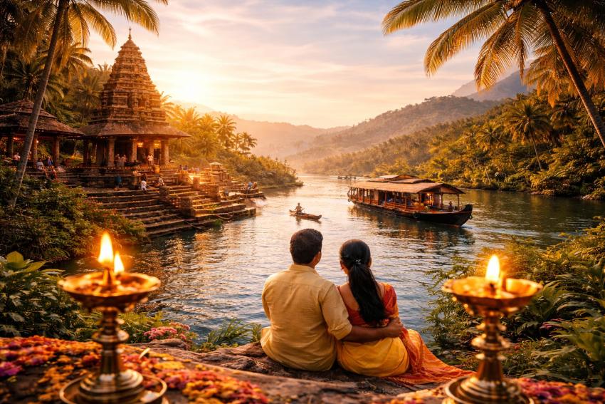 Should We Buy A Kerala Tour Package? (Short Answer: Yup and Here’s Why.)