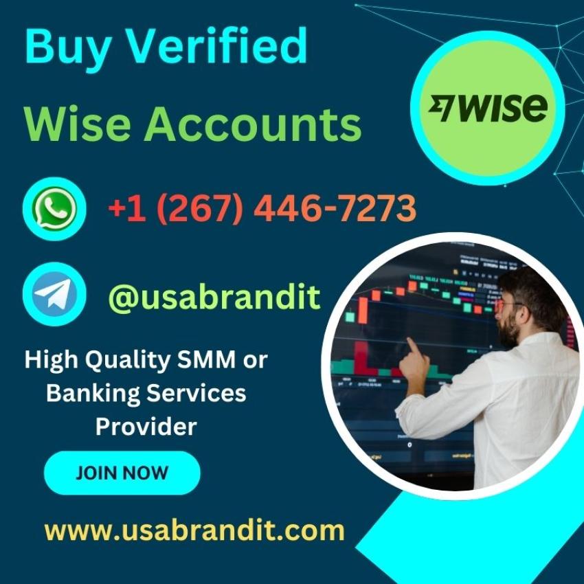 How to Buy Verified Wise Accounts Safely
