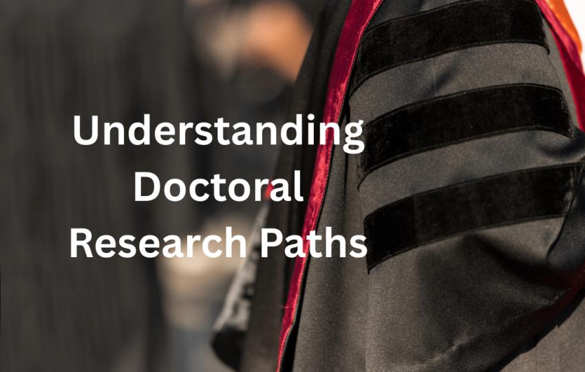 Exploring Research Programs: Understanding PhD, DBA, Honorary Doctorate