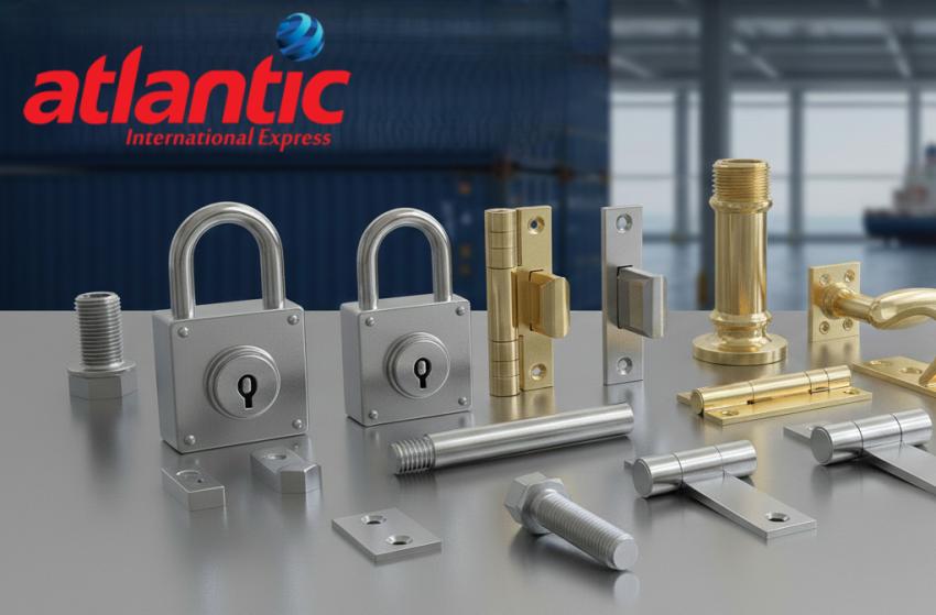 Reliable and Secure Shipping of Aligarh’s Metal Hardware