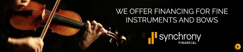 Authentication and Certification of Fine Stringed Instruments