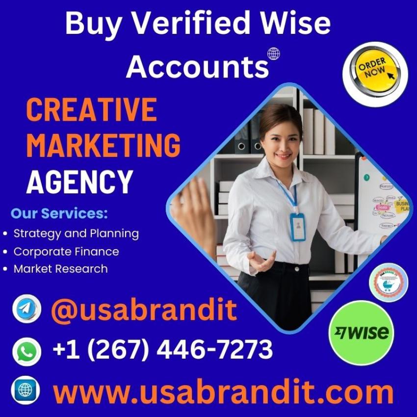 Top Trusted 5 Site To Buying Verified Wise Accounts In …