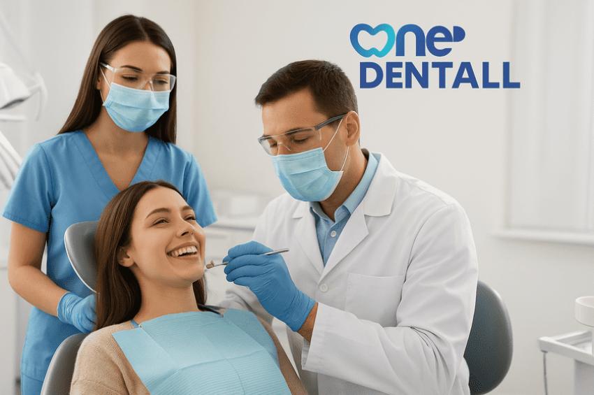 One Dentall Advanced Dental Services for Lifelong Wellness