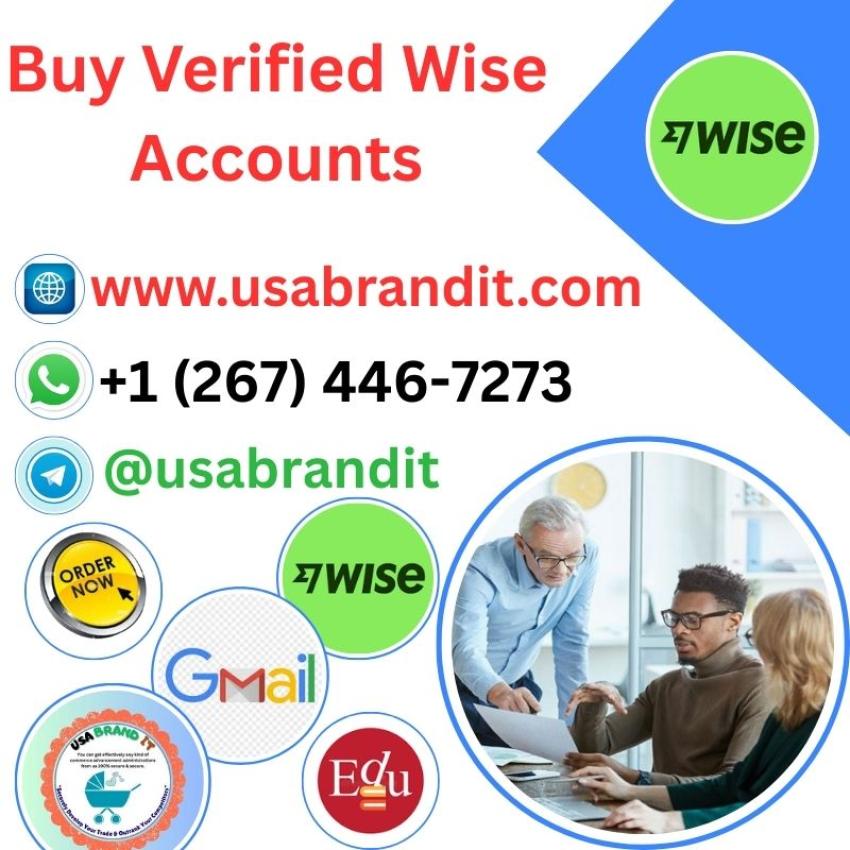 How To Buy, Verified Wise Account