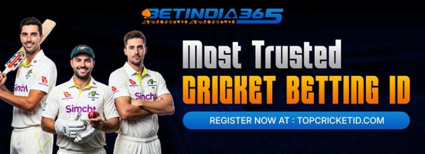 India’s Trusted Cricket ID Provider for Safe Online Betting