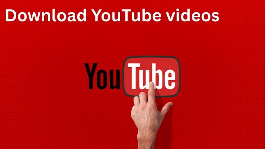 The Top 5 YouTube downloaders to download videos for free