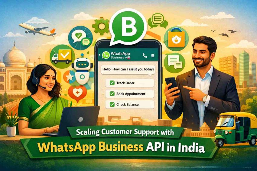The Definitive Guide to Leveraging the WhatsApp Business API Service in India